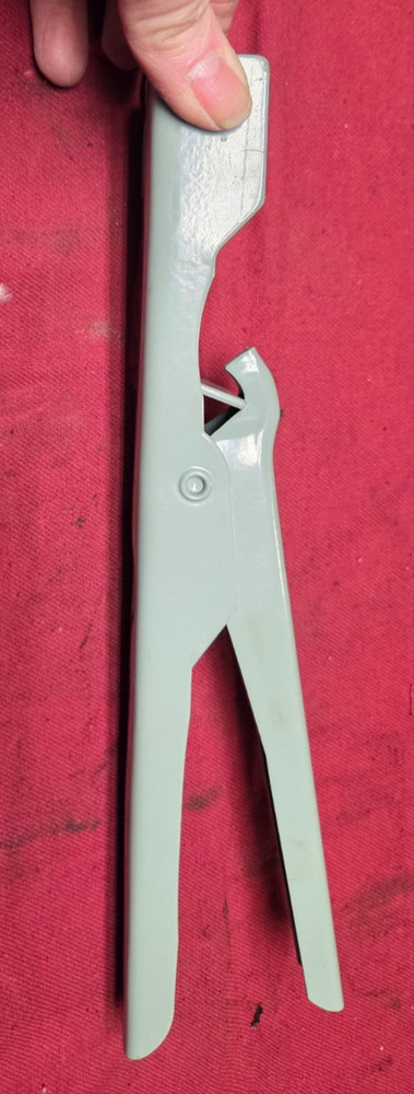 BUTTERFLY VALVE POSITION HANDLE , NEW OLD STOCK