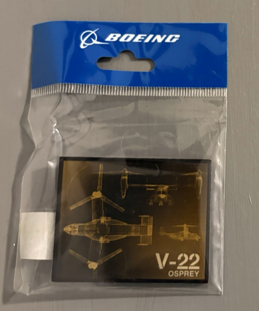 BOEING f11/ V-22 OSPREY MAGNET