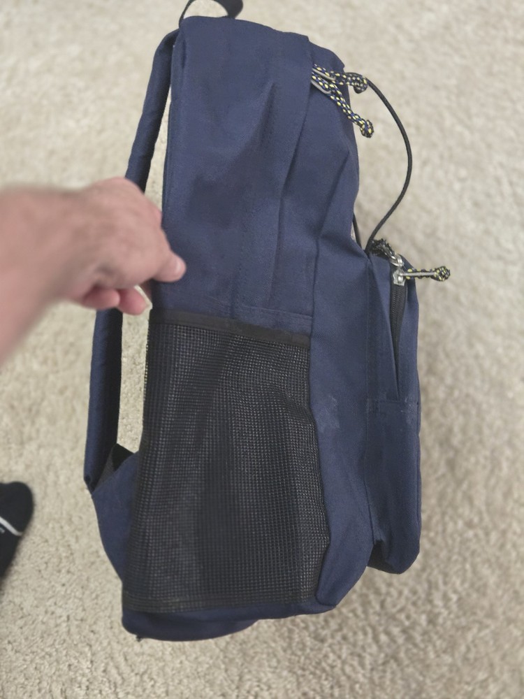 Eddie Bauer 30L Lightweight Backpack Blue/Navy