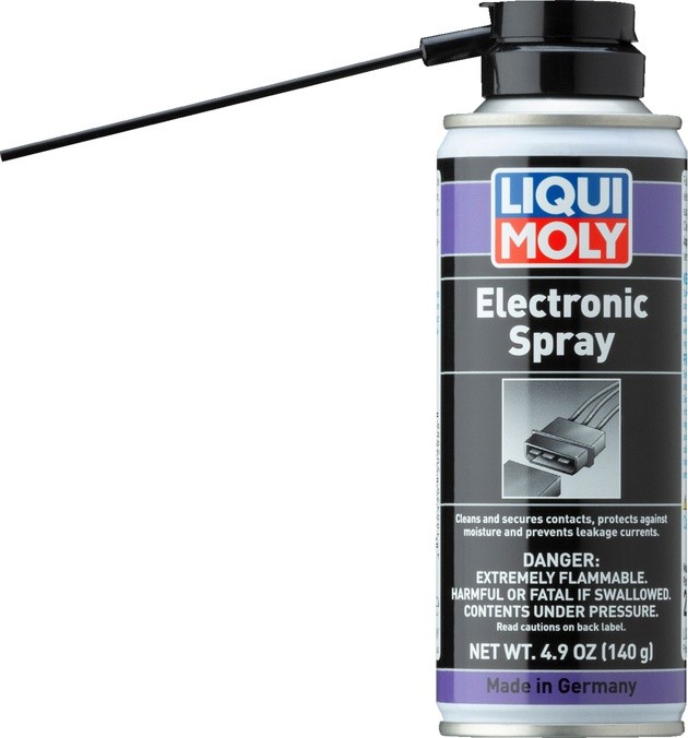 LIQUI MOLY Electronic Cleaner Spray 4.9oz