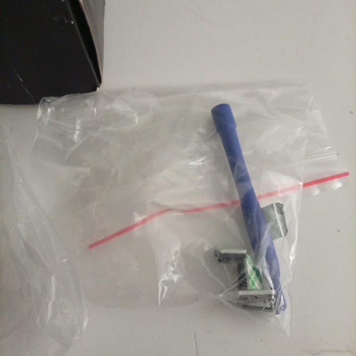 GOODTS Dash Camera #D012 - Open Box -