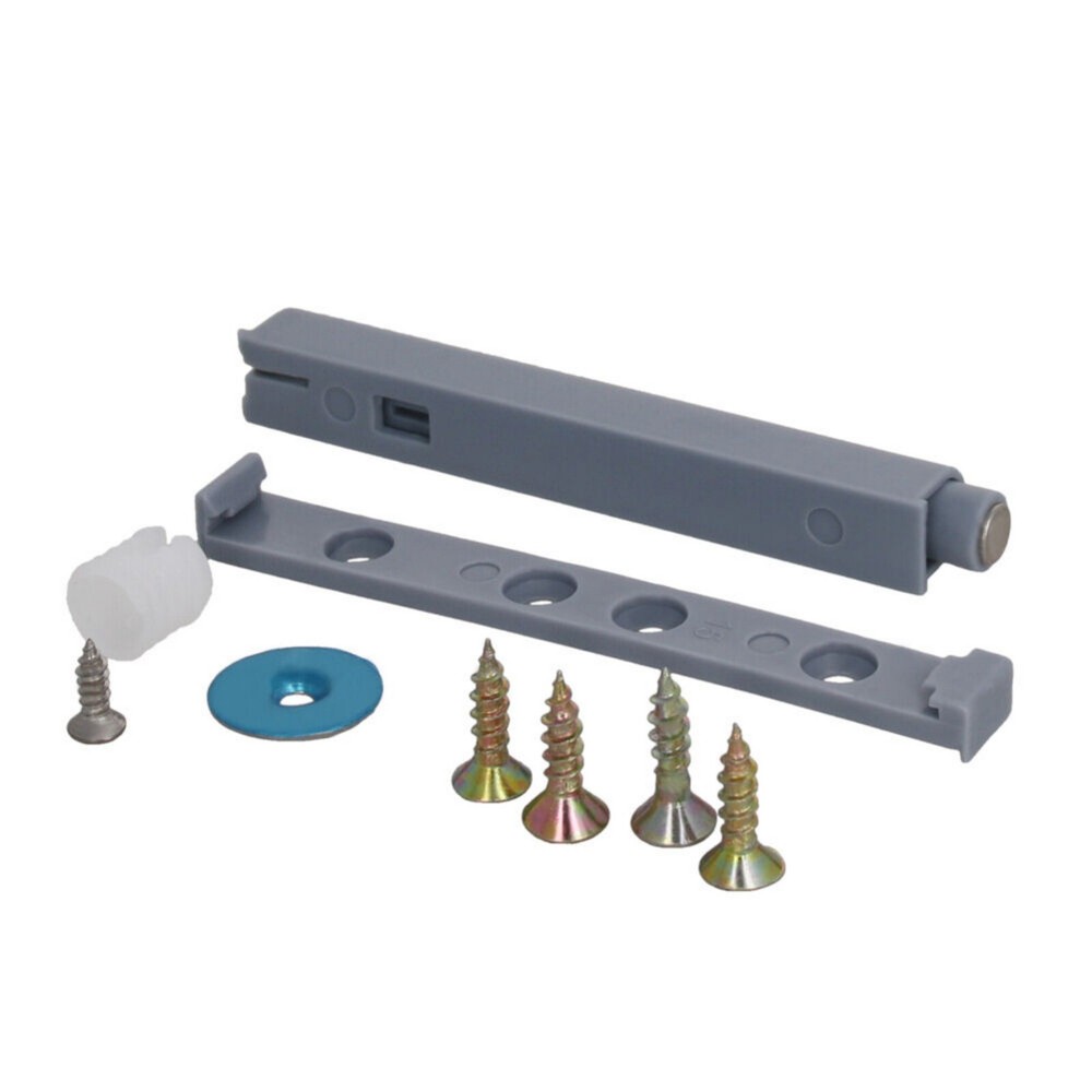82mm Magnetic Touch Catch Latch Push Open Damper Buffer for Cabinet Door
