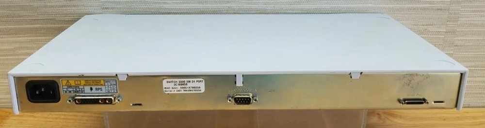 SuperStack 3 Baseline 3Com 3C16411 Hardware 10/100 Hub Dual Speed Hub 24-Port