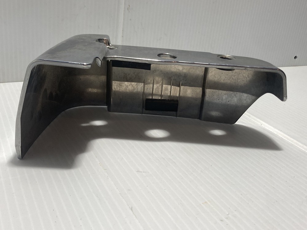 2009 Honda Shadow 750 Plastic Valve Cover (Front Right) (OEM)