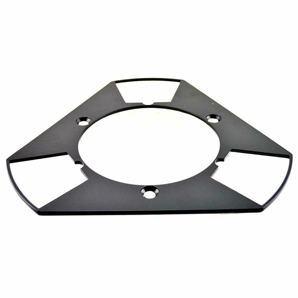 Metal HALF of Quick Plate that Does Not include Magnetic Plate