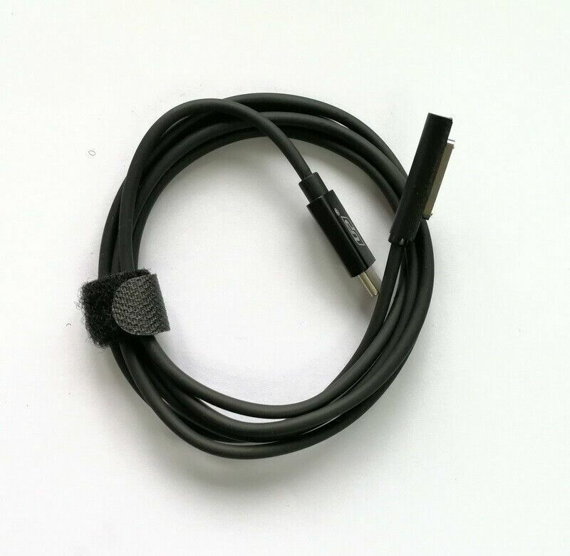 USB-C Type C PD Charger Adapter Cable For Microsoft Surface Pro pro2 RT tablet