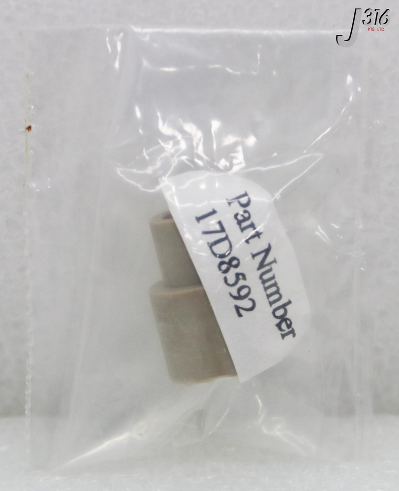 35552 AXCELIS INSULATOR (NEW) 17D8592