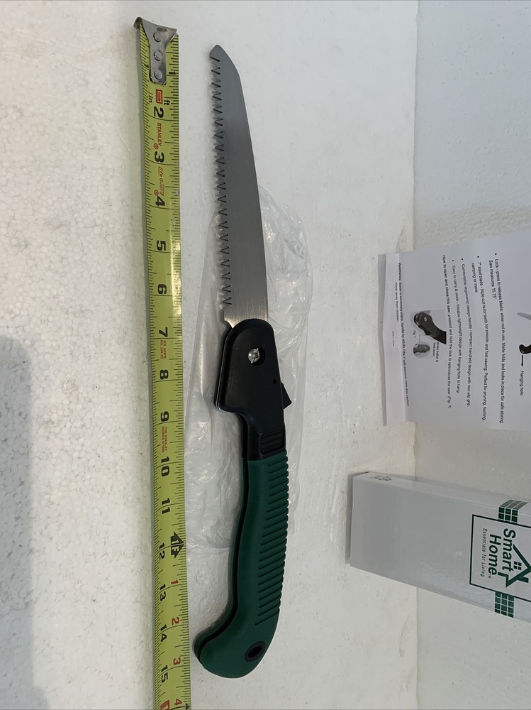 Smart Home Steel Folding Saw