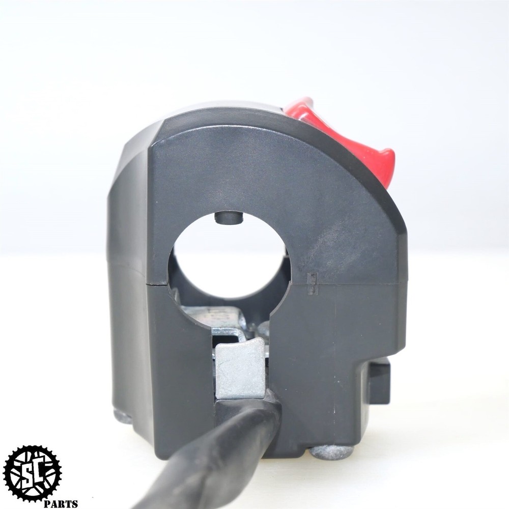 2013 KTM RC8 1190 RIGHT CONTROL START STOP SWITCH