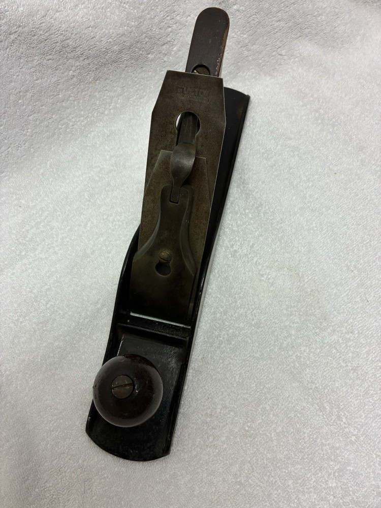FULTON SMOOTH BOTTOM PLANE