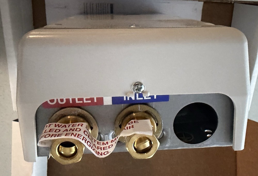 Eemax SPEX3012T LavAdvantage Thermostatic Electric Tankless Water Heater