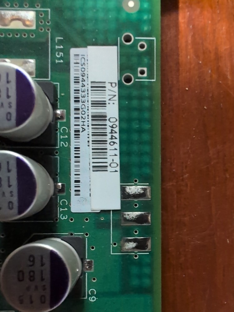 2 Xyratex 0944611-01 Controller Board