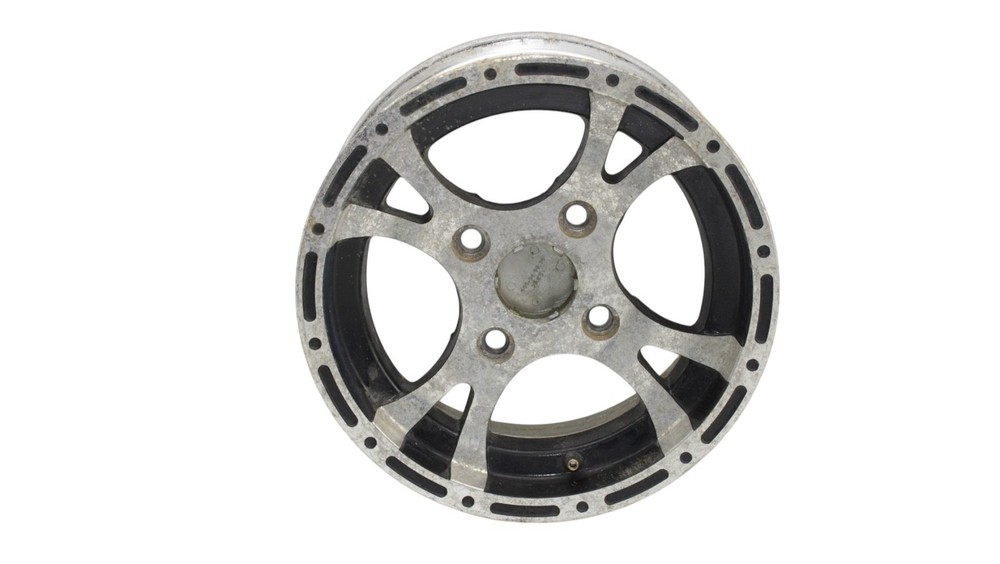 Front Wheel CF MOTO X5 500 2007-2015 Light Blue