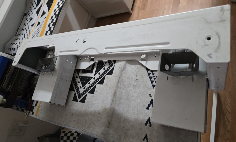 Speed Queen Double dryer Stack stacked Meter Case