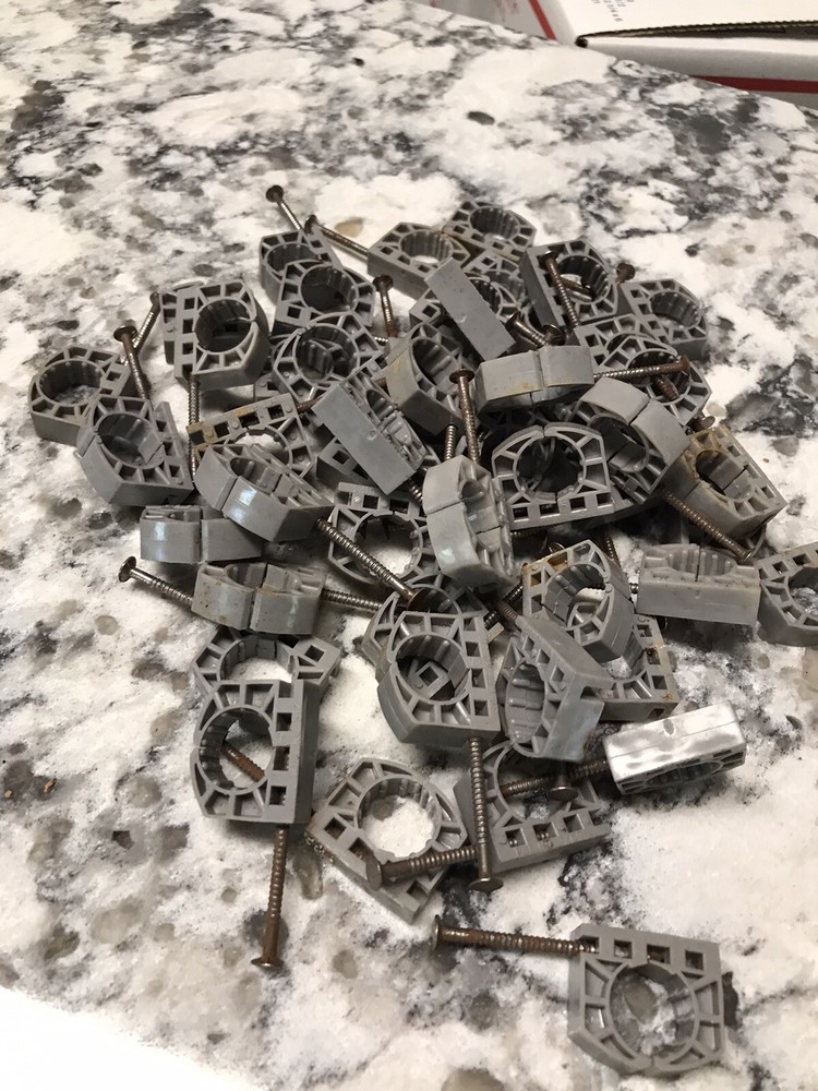 Sioux Strap Tube 1/2” Preloaded 50 count