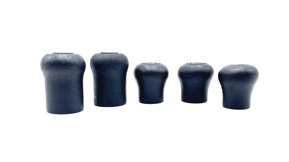 Fishing Rod Butt Cap 2 Pack