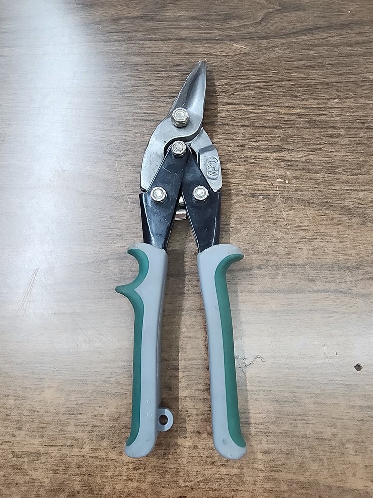 Anvil Aviation Snips, 1 pc, Right cut