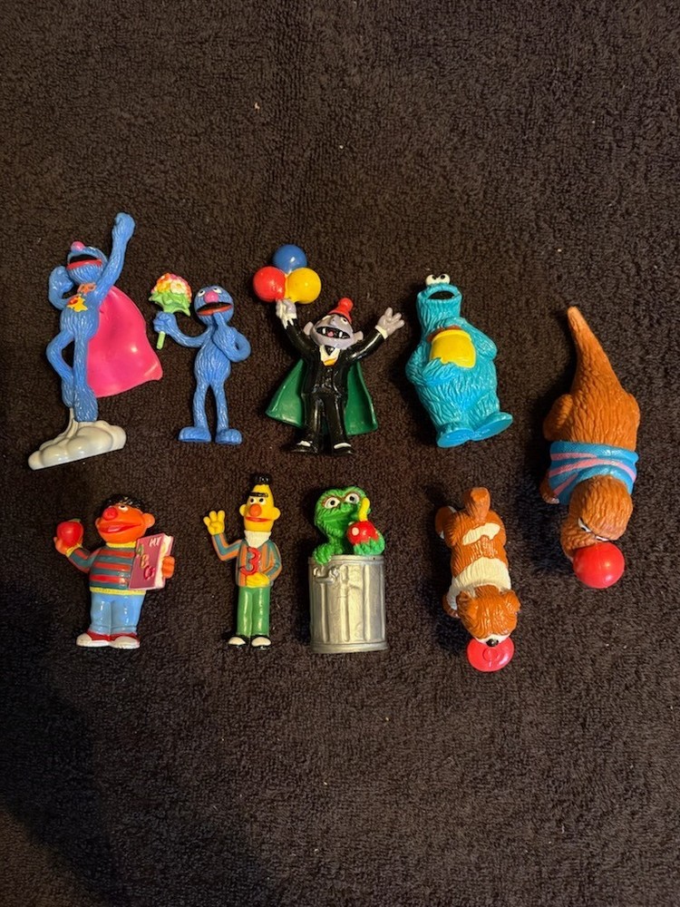 muppet figures