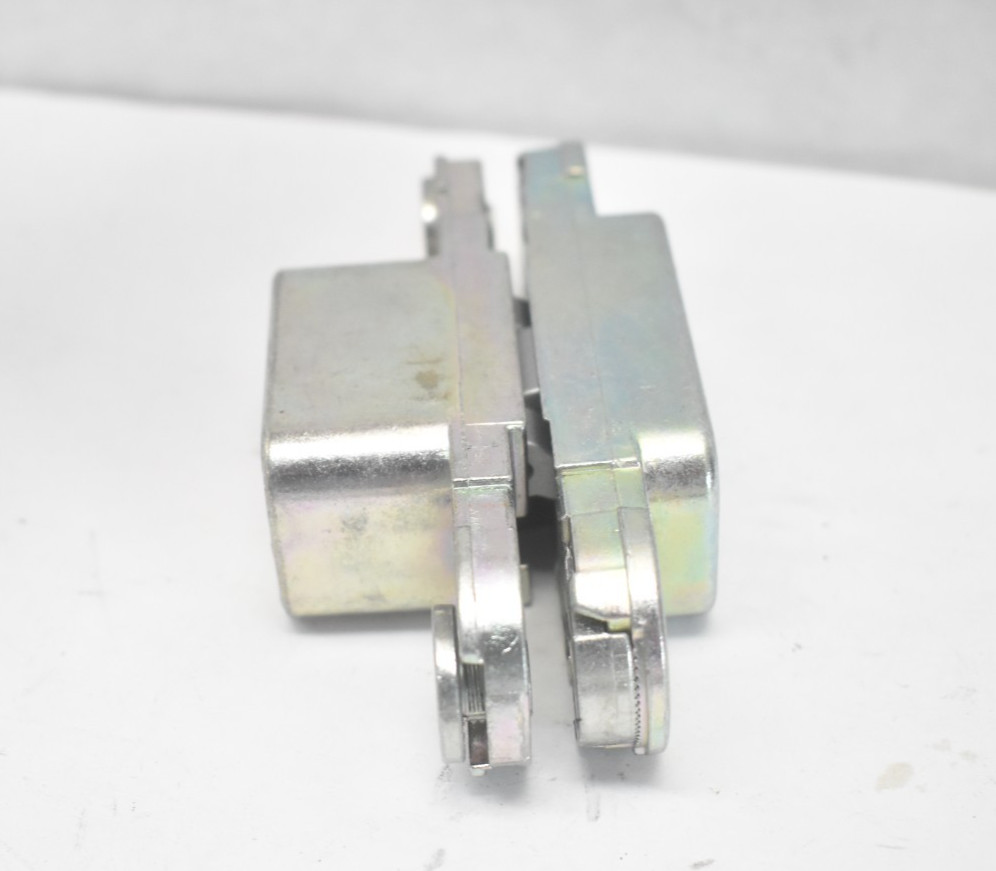 AGB 2.0 Eclipse Adjustable Concealed Hinge For Telescopic Cover Plate Flush