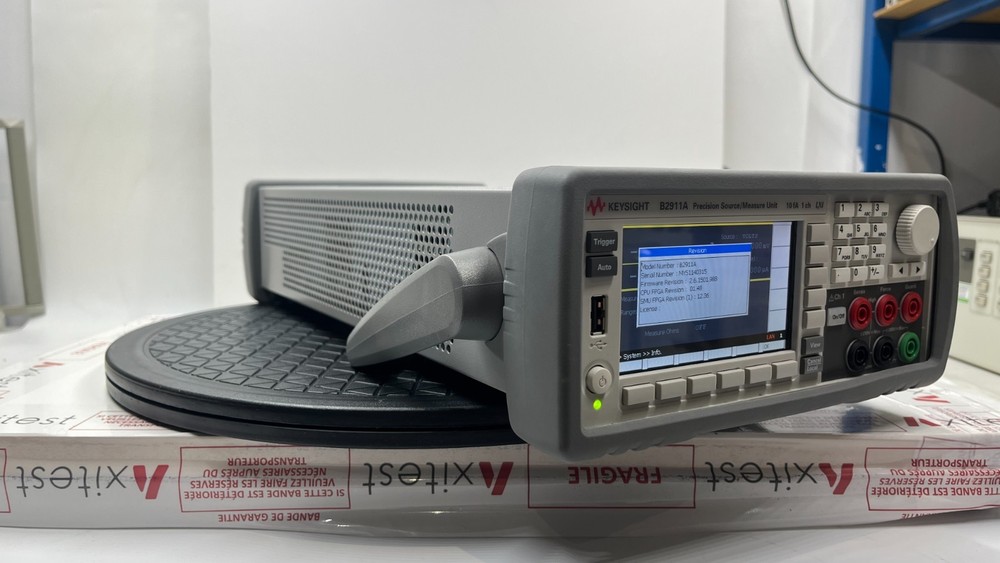 AGILENT - KEYSIGHT - B2911A