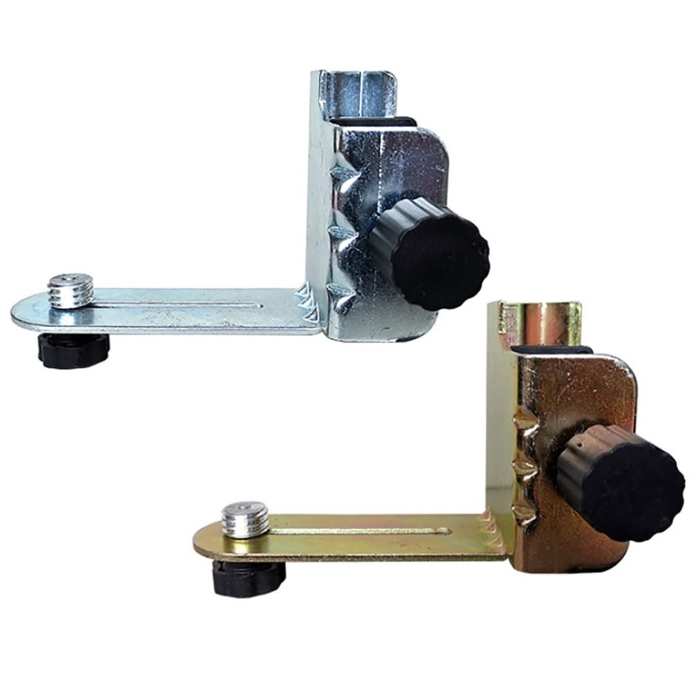 Laser Level Bracket Adjustable 1/4" and 5/8" Mount Adapter Line Laser Positio...