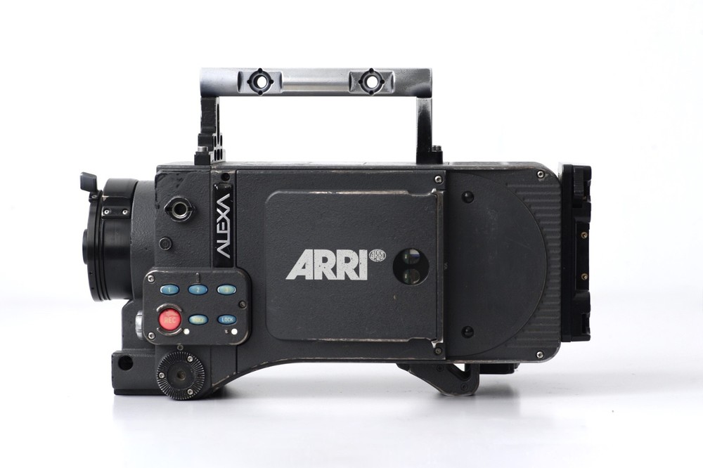 ARRI ALEXA PLUS (Highspeed License)