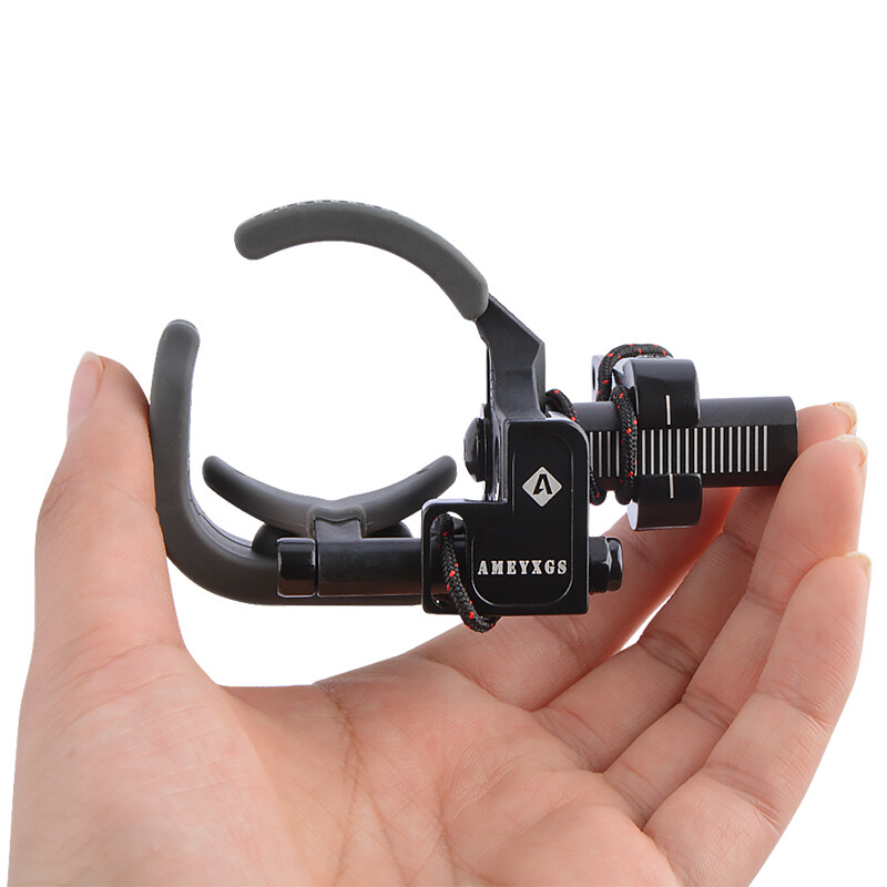 Archery Drop Away Arrow Rest Fall Micro Adjustable Compound Bow RH LH Hunting