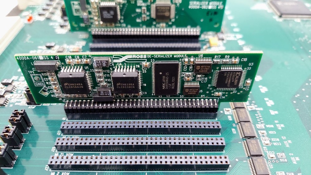 Ross Digital Production Switcher Synergy 2 system