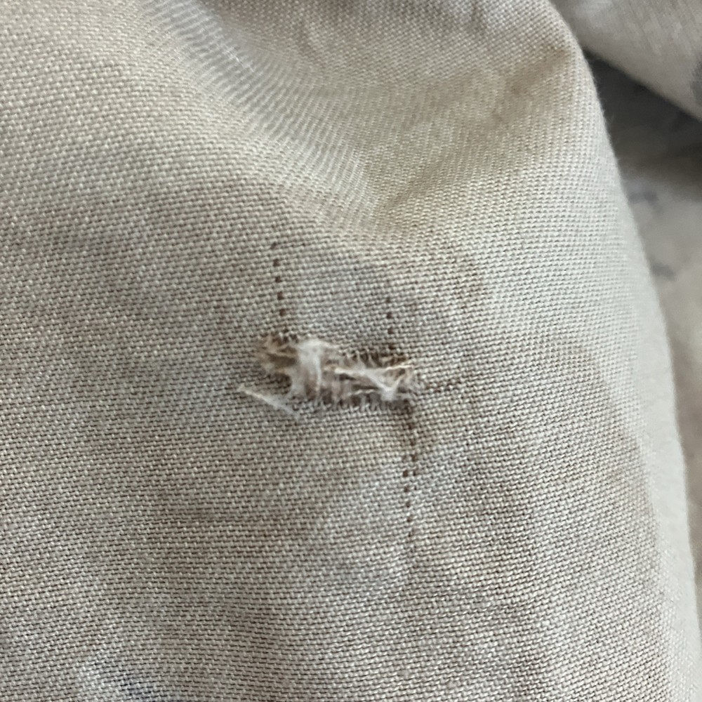 USGI 6 Color Desert / Chocolate Chip Uniform Jacket BDU - MEDIUM REGULAR