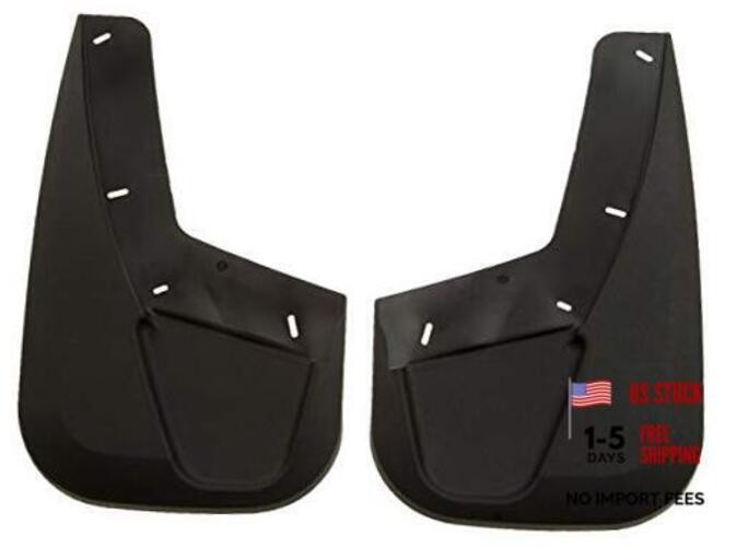 - Front Mud Guards | 2007-2014 Custom Front Mud Guards Without Z71 Package