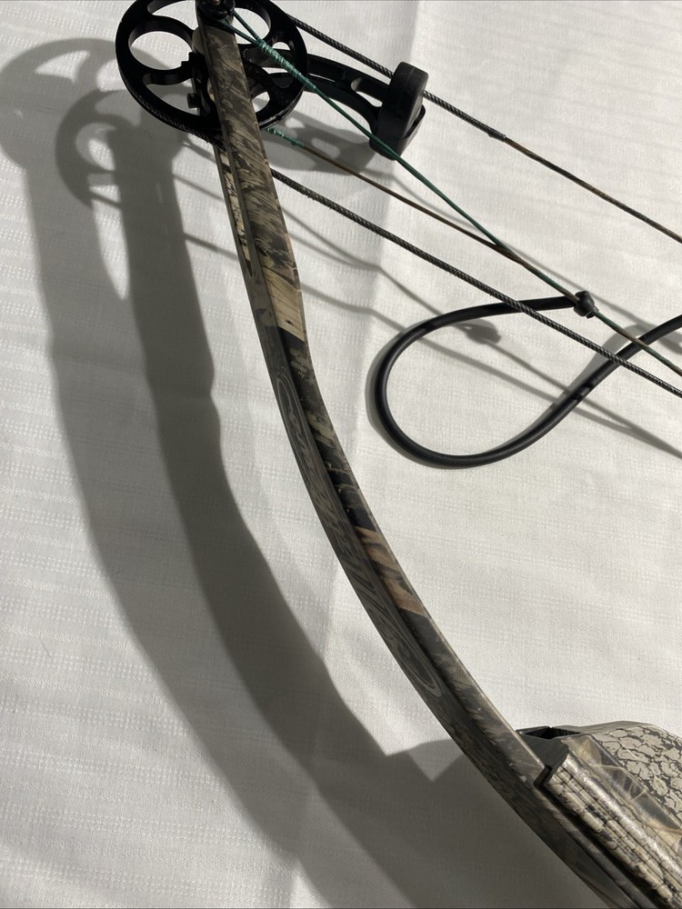 Mathews Solocam FX2 Right Hand 70 Pound Bow