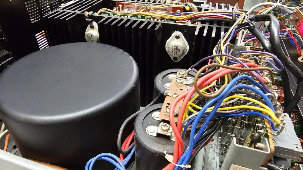 SONY STR-V7 RECEIVER