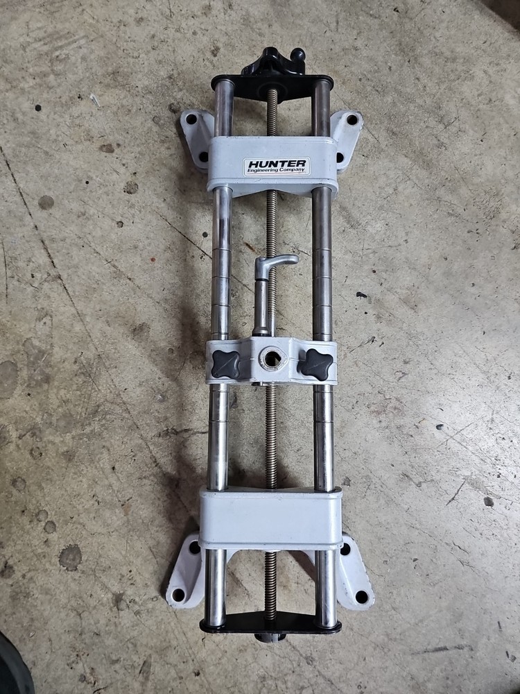 Hunter Engineering - alignment wheel adapters - quantity 1 - used