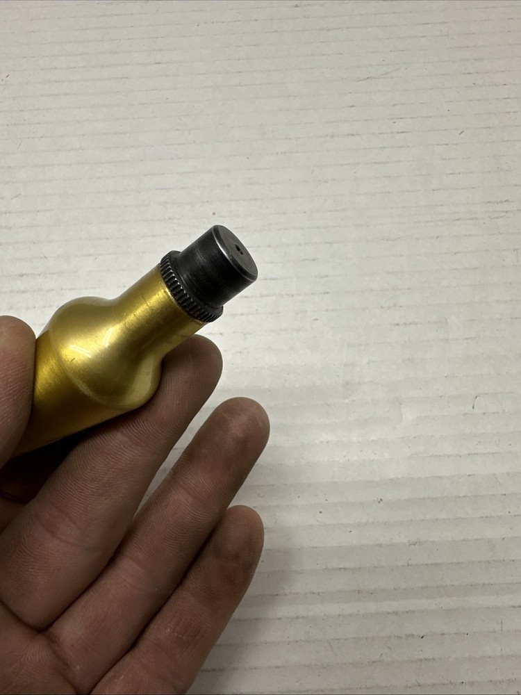 Brass Plumb Bob CST-6.