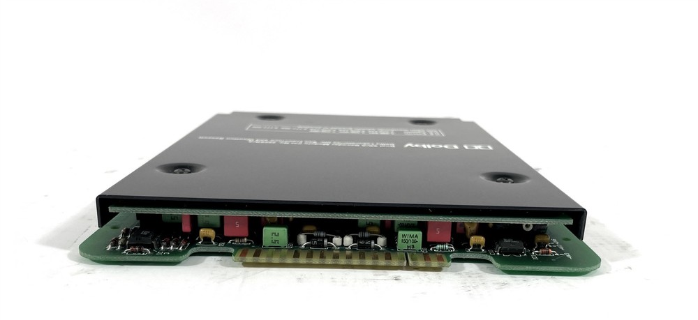 Dolby Cat. No 222SR/A Card Dual SR/A Decoder Module for Dolby CP500 CP65