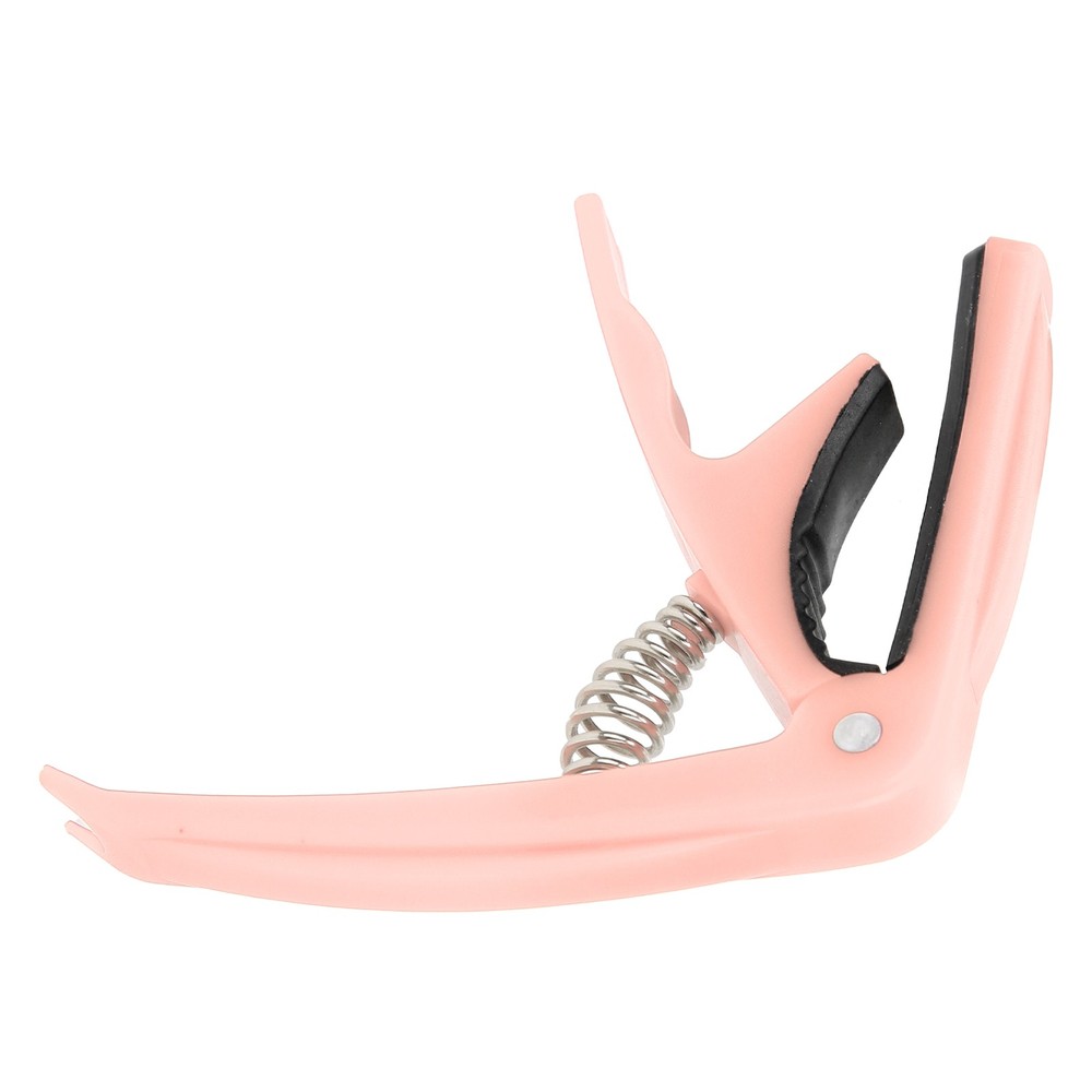 Guitar Capo Clamping ABS Shell Stringed Instrument Playing Tuning Accessories