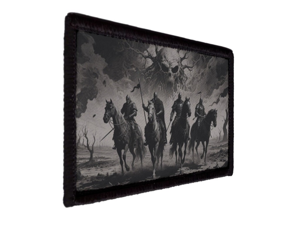 Time Machine Display Back to Future Patch Sew on [sub]