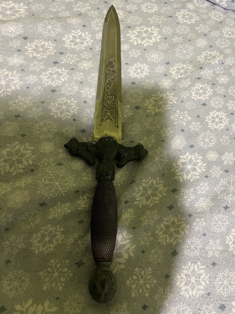 Toledo Dagger Rare