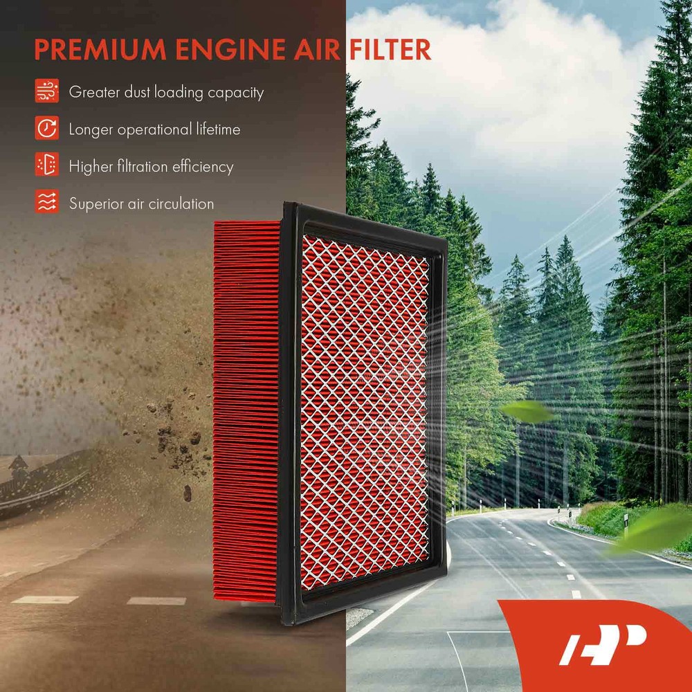 High Performance Engine Air Filter for Ford Explorer Ranger Mazda B2500 B3000