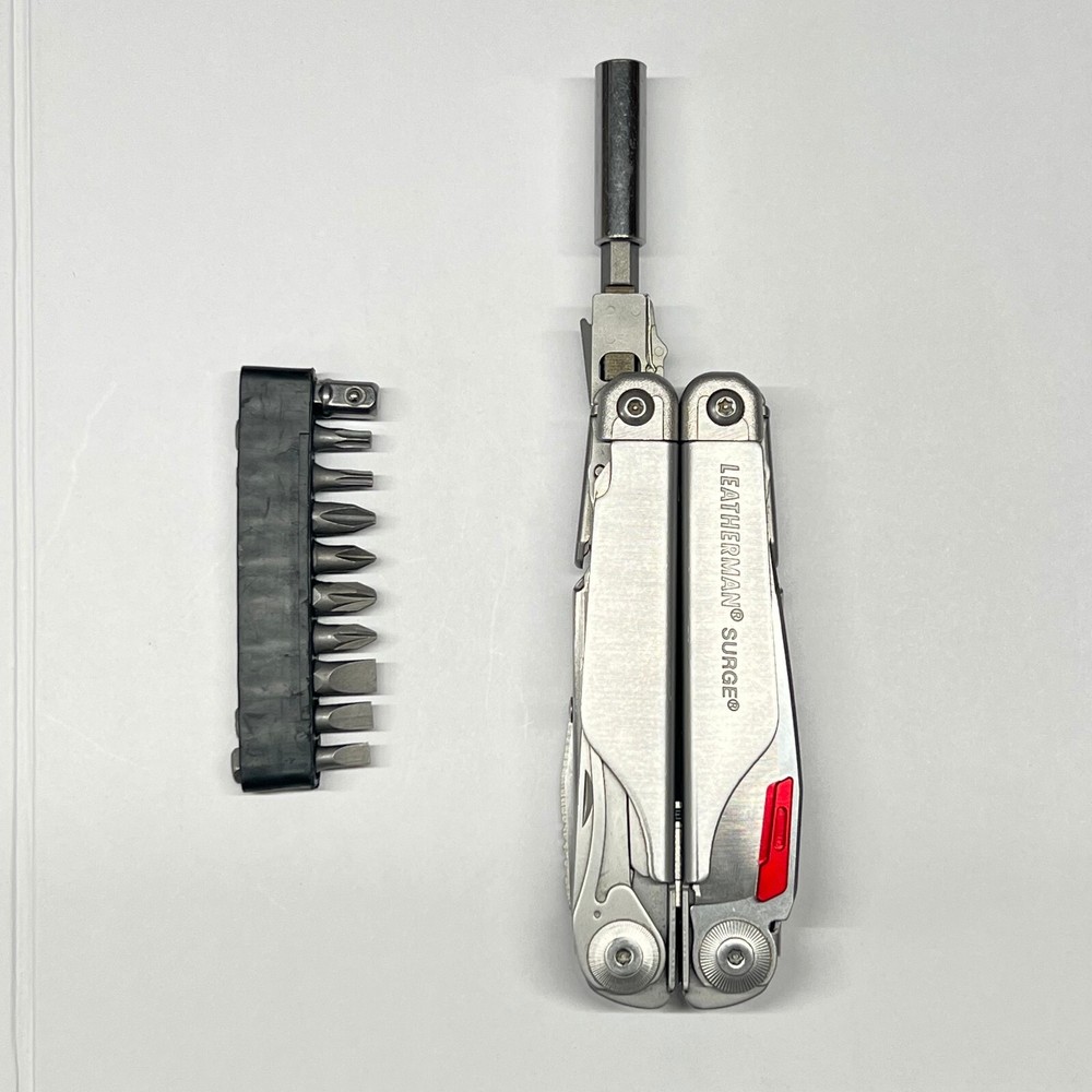 For Leatherman Bit Driver Extender Screwdriver Extension Pole Adapter