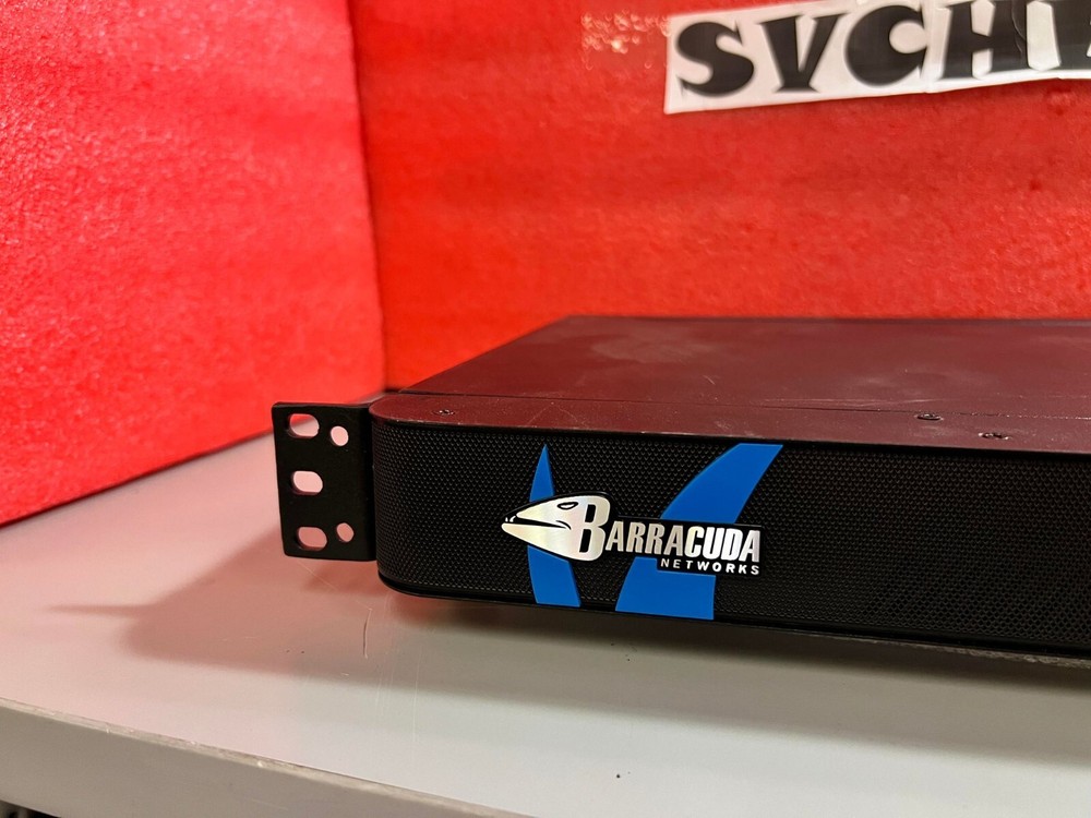Barracuda BSF200a Spam & Virus Firewall 200