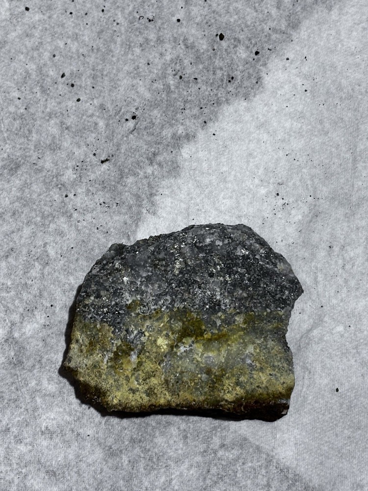 rich az silver and gold ore