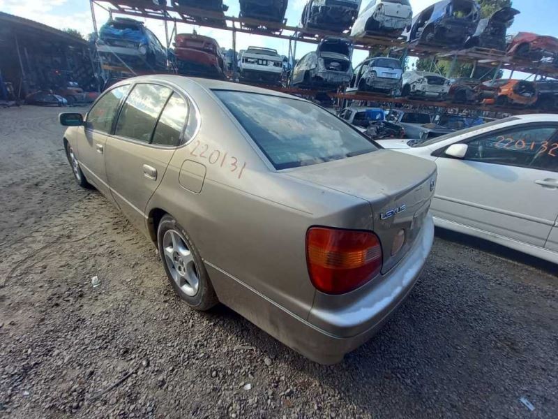 99-00 LEXUS GS300 MULTIPLEX NETWORK BODY CONTROL MODULE ECM ASSEMBLY