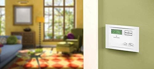 Non-Programmable Single Stage Thermostat 4 Wire 0.5 Differential