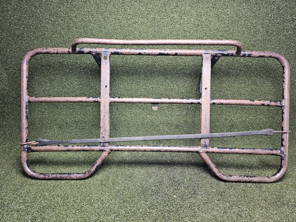 2004 suzuki eiger 400 4x4 Rear Frame Rack