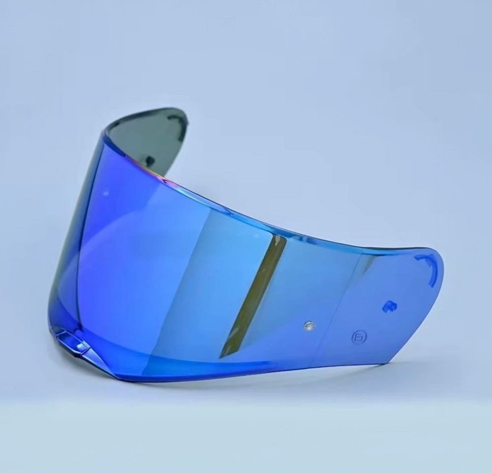 LS2 FF390 Breaker Visor Lens Blue