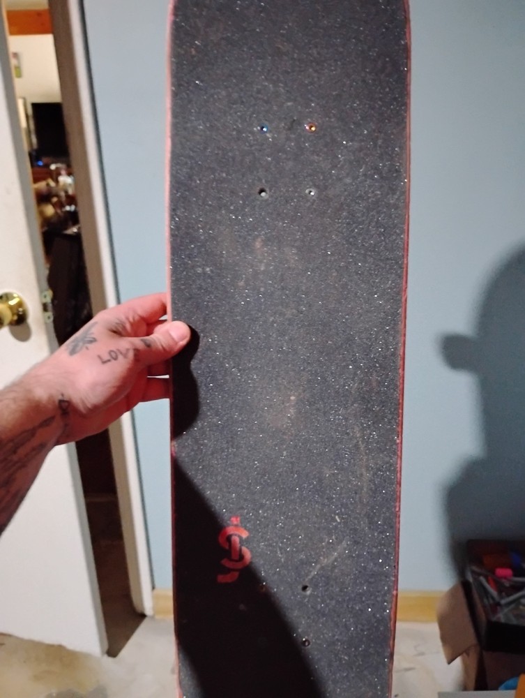 skateboard complete