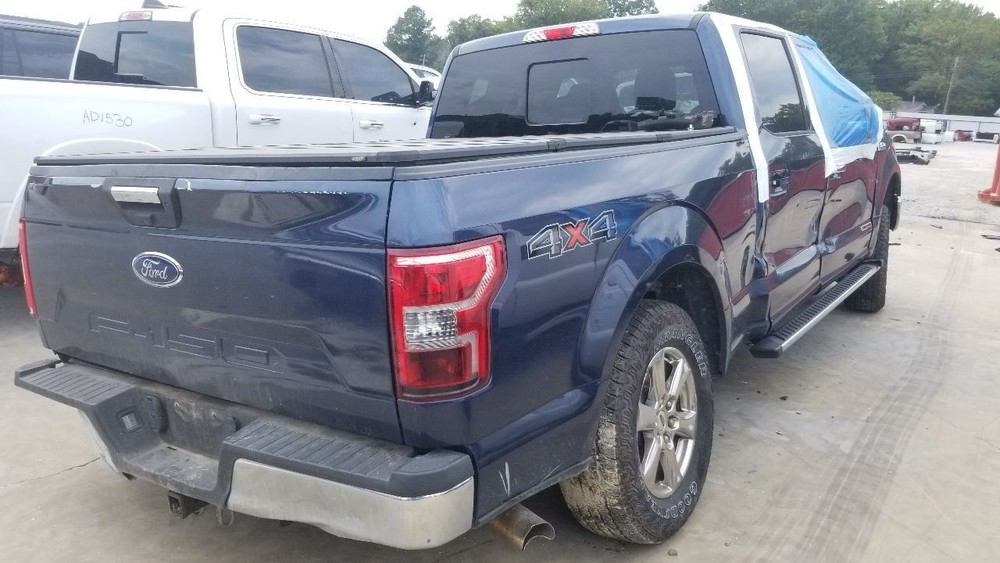 19 FORD F150 3.0L UPPER AIR SHUTTER ASSEMBLY