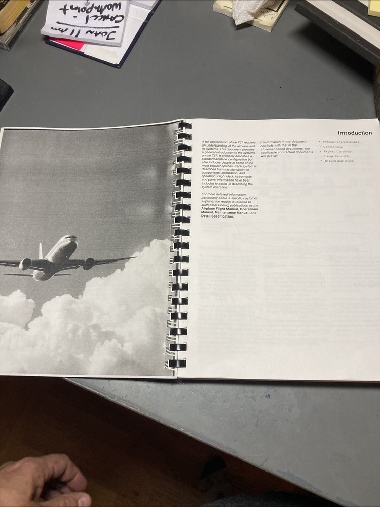 Boeing 767 Systems Copy