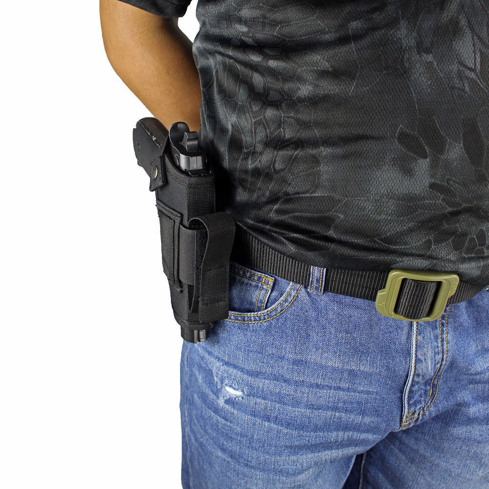 Ultimate gun holster for Ruger SR-22